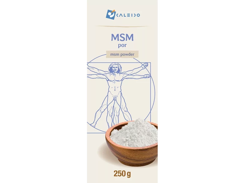 Caleido MSM por 250g