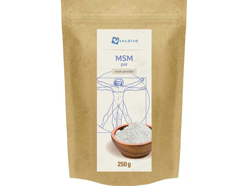 Biomenü Caleido MSM por 250g