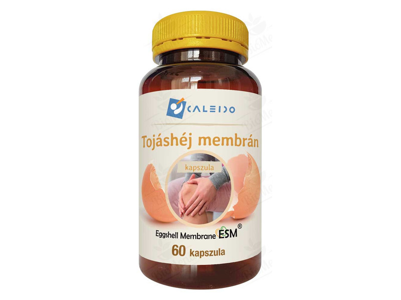 Caleido TOJÁSHÉJ MEMBRÁN kapszula 60 db