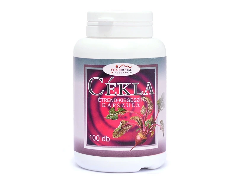 Flavin Cékla kapszula 100 db