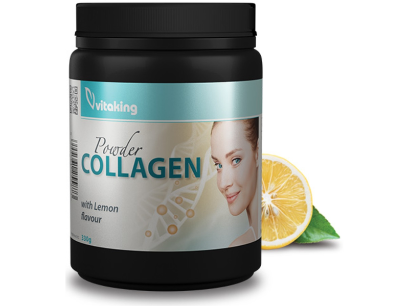 VK Kollagén por citrom 330g