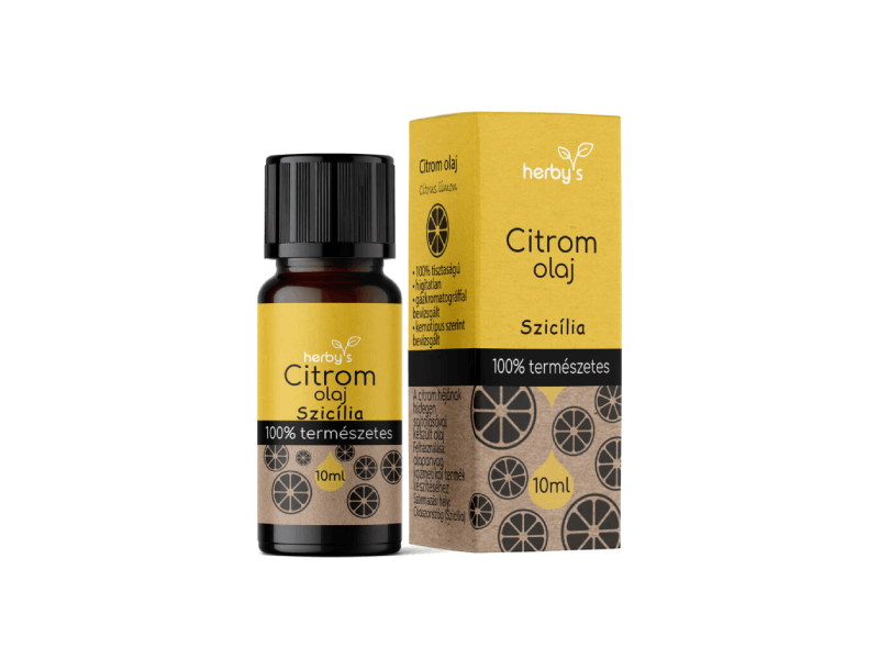 Herby's Citromolaj 10ml