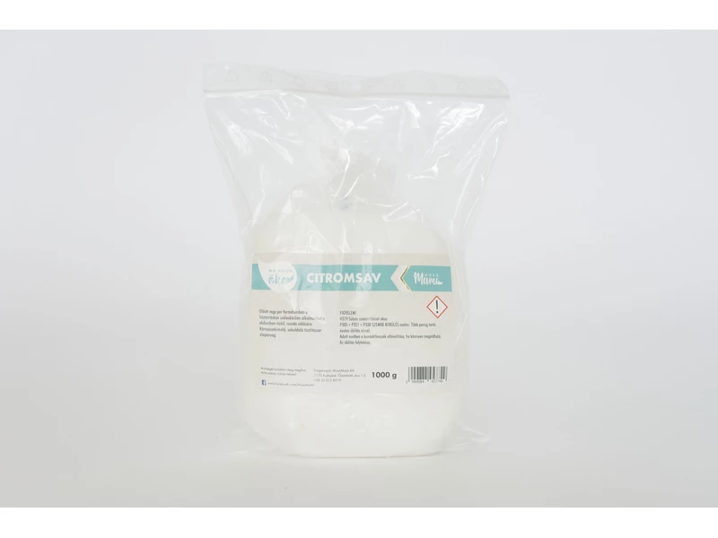MM Citromsav 1kg