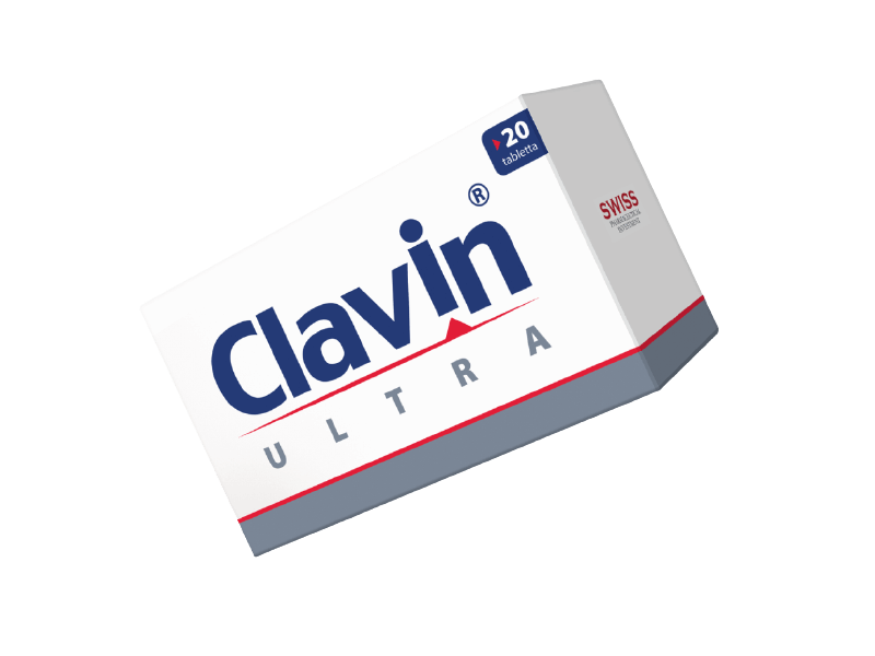 Clavin Ultra kapszula 20db