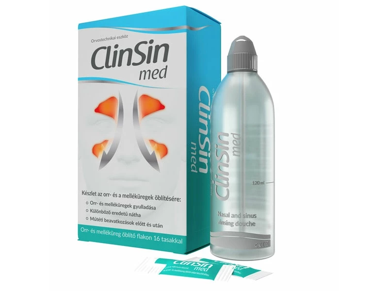 ClinSin med készlet 1db
