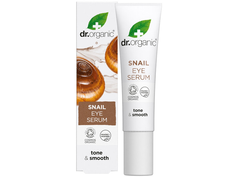 Dr.Org. Bioaktív csigagél szemkörnyékápoló szérum 15ml