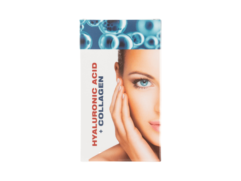Collango Hyaluron acid + Collagen 125db
