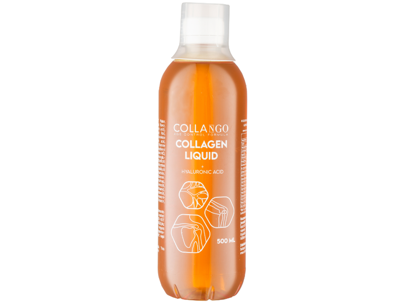 Collango Collagen Liquid 500ml Bodza-Lime