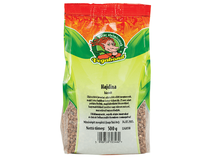 Vegabond Hajdina 500g