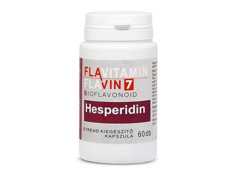 Flavitamin Hesperidin kapszula 60db