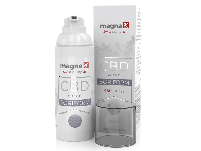Magna G&T Soriform krém 50ml