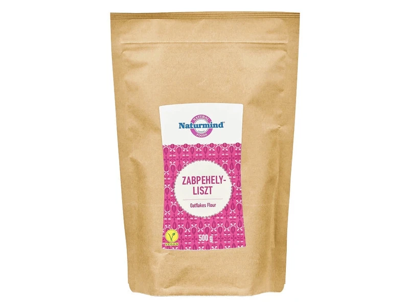 Zabpehelyliszt 500g (Biorganik Natúr)