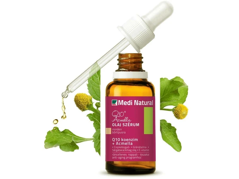 MediNatural Q10 SZÉRUM 30ML