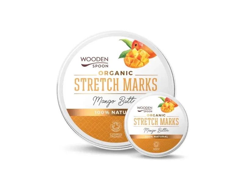Wooden Spoon Bio Mangó Testápoló Vaj Striák Ellen 100 ml