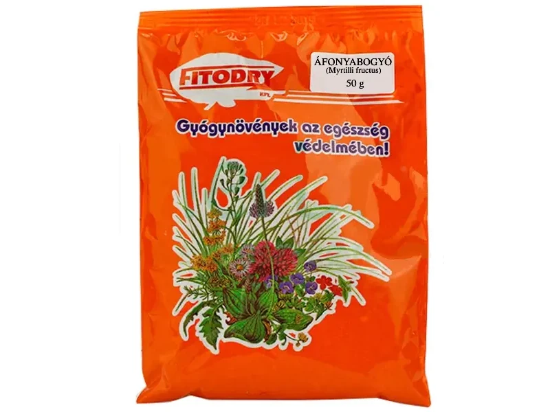 Fitodry Áfonyabogyó 50g