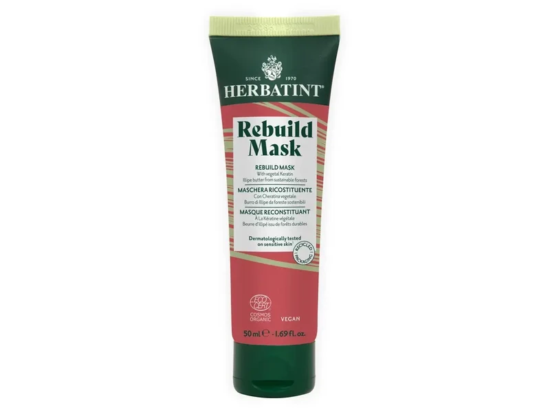 Herbatint Rebuild Mask hajpakolás 50 ml