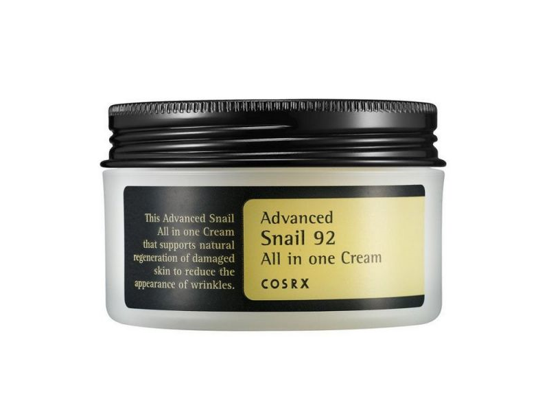 COSRX Advanced Snail 92 All In One csigakrém 100ml