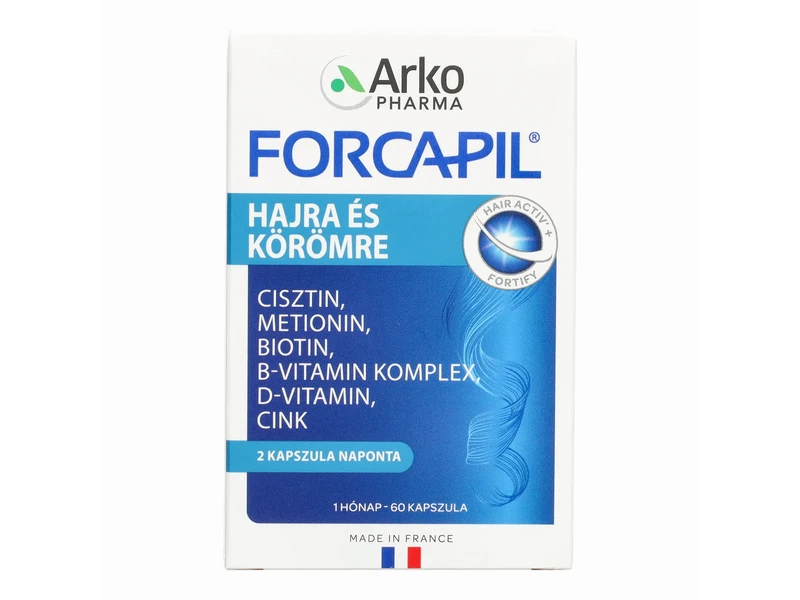 Forcapil kapszula 60db
