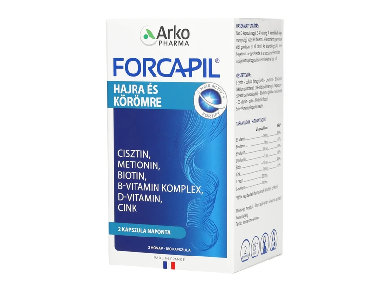 Forcapil 180db