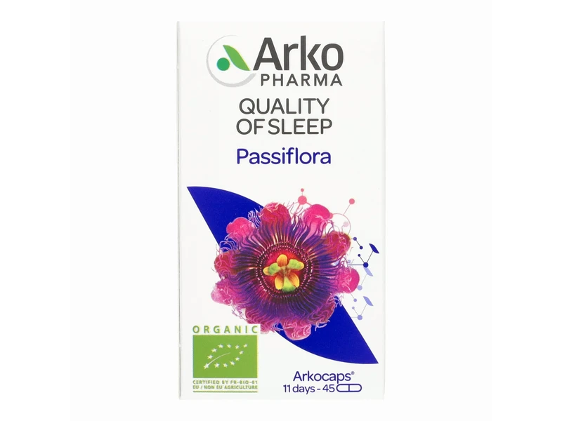 Arkocaps BIO Golgotavirág kapszula 45db