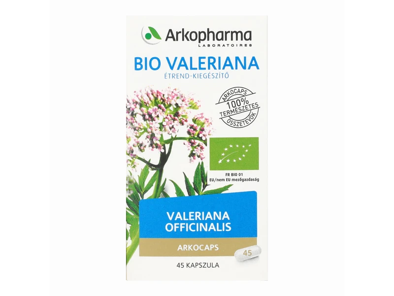 Arkocaps Valeriana kapszula 45db