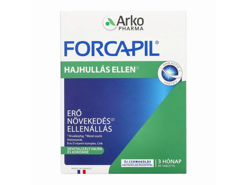 Forcapil Hair Activ 90db