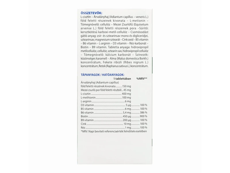 Forcapil Hair Activ 90db