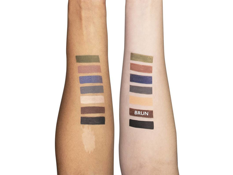 BoHo Szemceruza CYX 02-Brun(barna) 1db