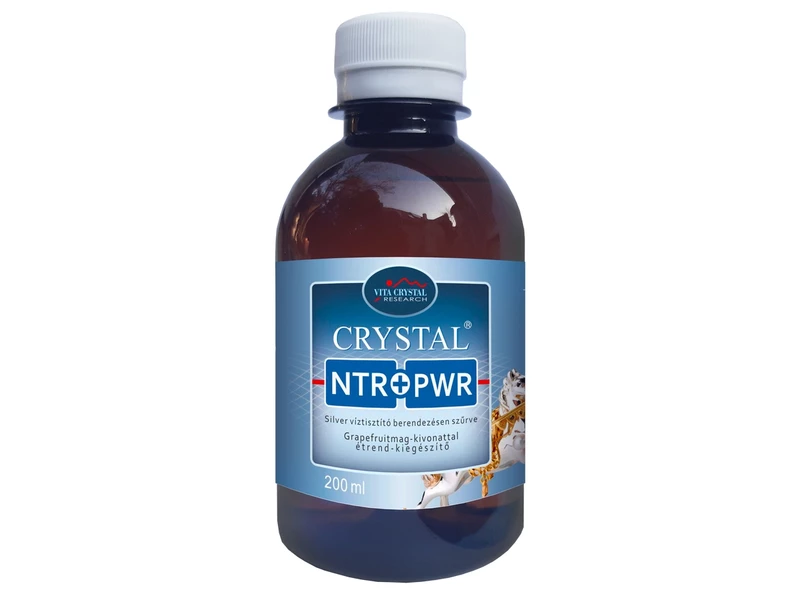 Crystal NTR+PWR 200ml