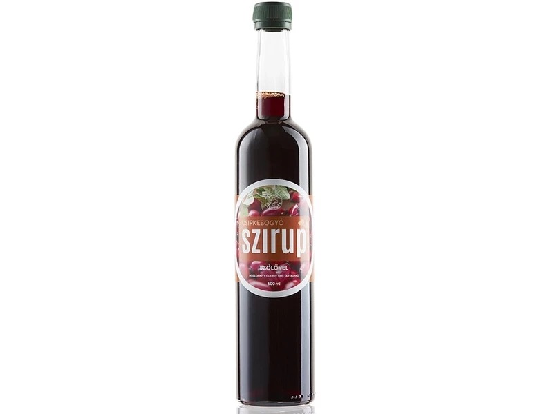 Bálint Csipkebogyó szirup 500ml