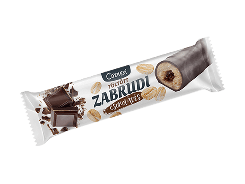 Cornexi Zabrudi - Csokoládé töltelék CM 30 g