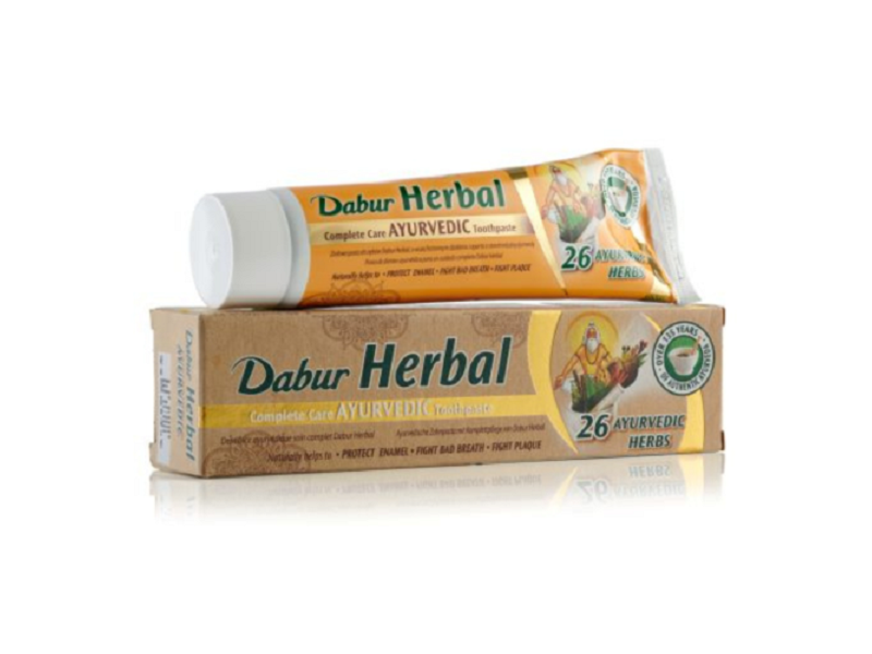 Dabur Ayurveda Fogkrém 100ml