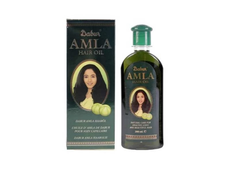Dabur Amla Haj Olaj 200 ml