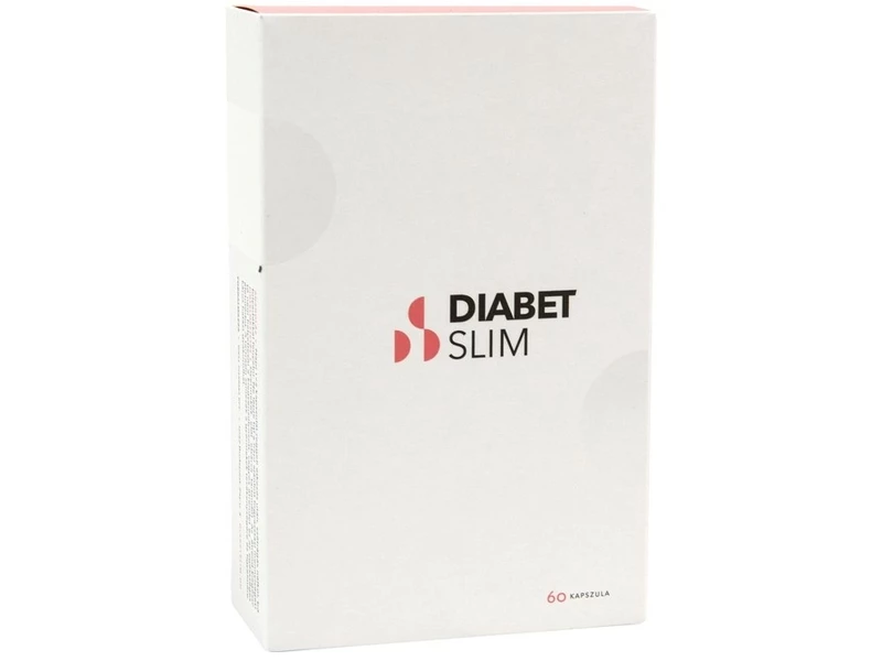 Diabet Slim kapszula 60db