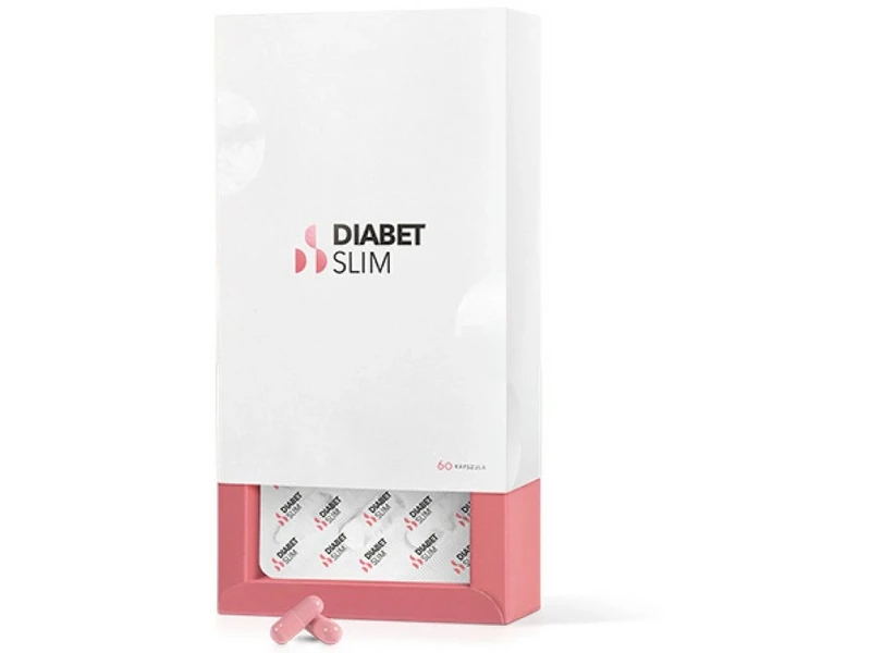 Diabet Slim kapszula 60db