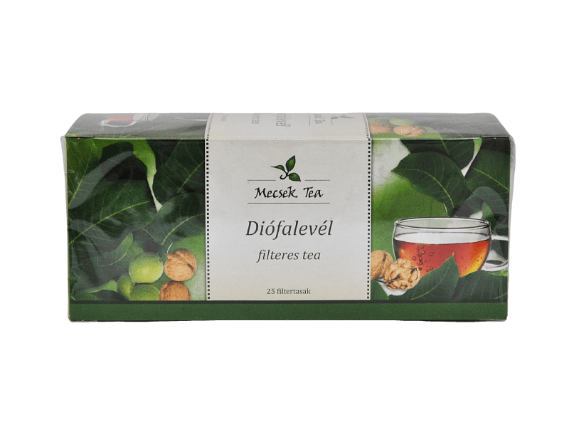 Mecsek Diófalevél tea 25x1,5g