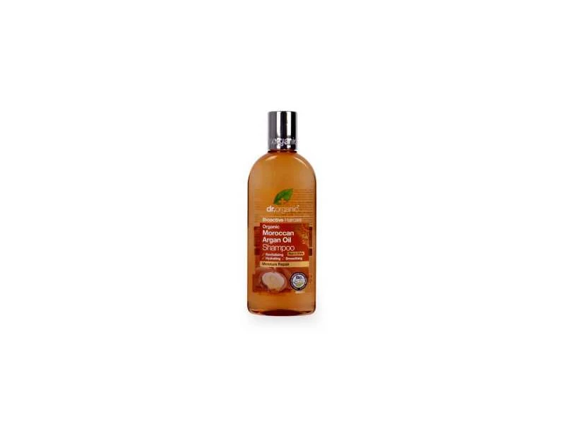 Dr. Organic Bio Argán sampon 265ml