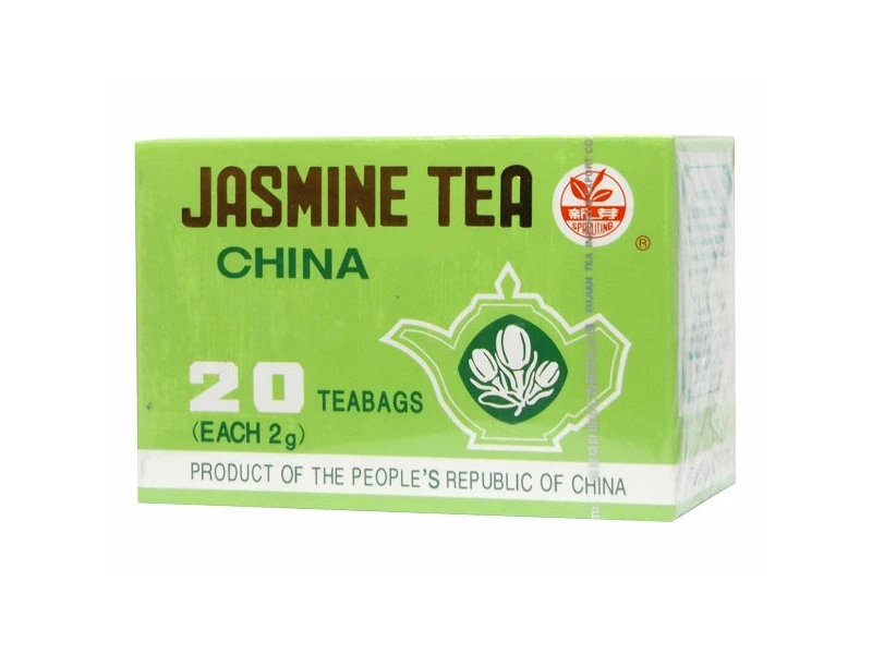 Jázminos zöldtea filteres 20 db (Dr. Chen)