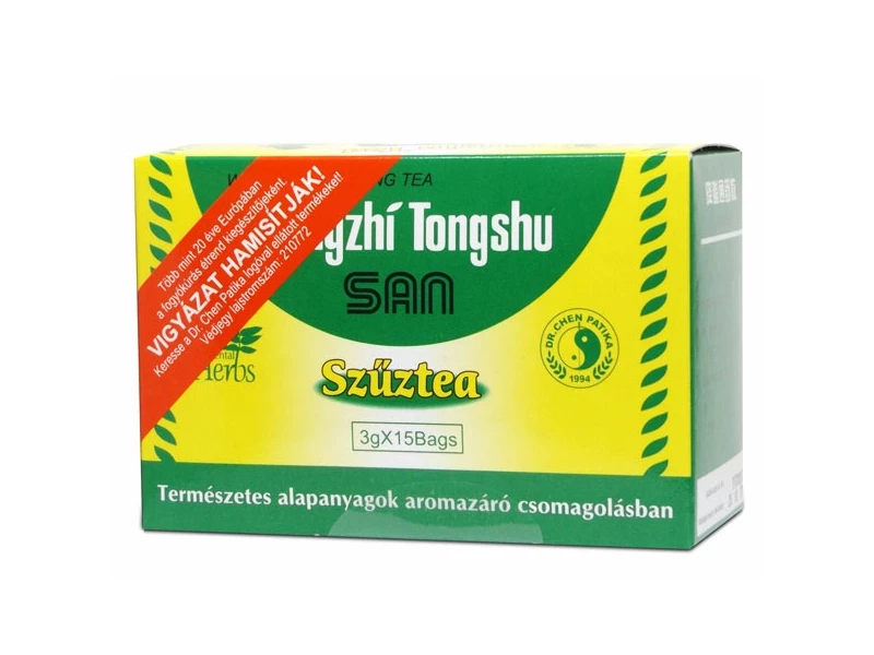 Szűztea 15 x 3 g (Dr.Chen)