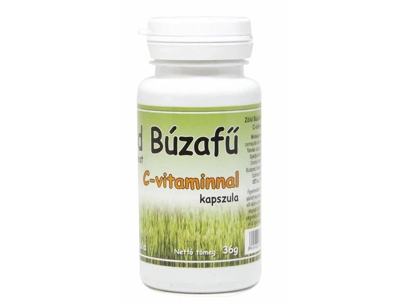 Dr. Chen Búzafű kapszula 60db