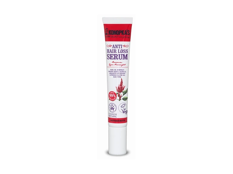 Dr.Konopka's hajhullás elleni szérum 20 ml