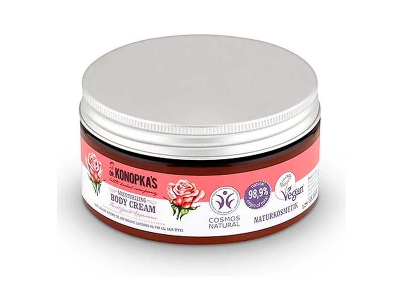 Dr.Konopka's hidratáló testápoló krém 300 ml