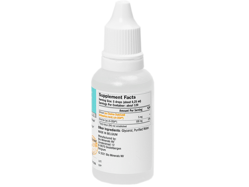 Biosil cseppek 30 ml