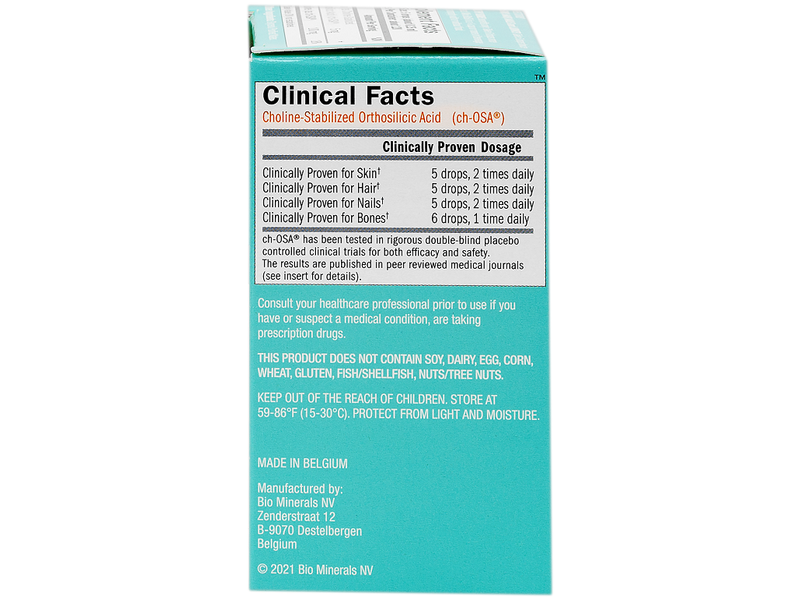 Biosil cseppek 30 ml