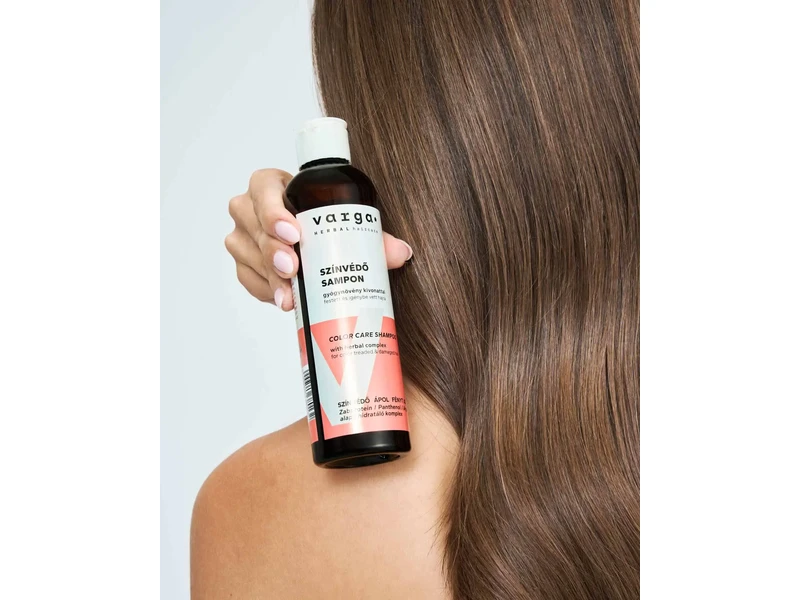 Varga Színvédő és Ápoló sampon 250 ml