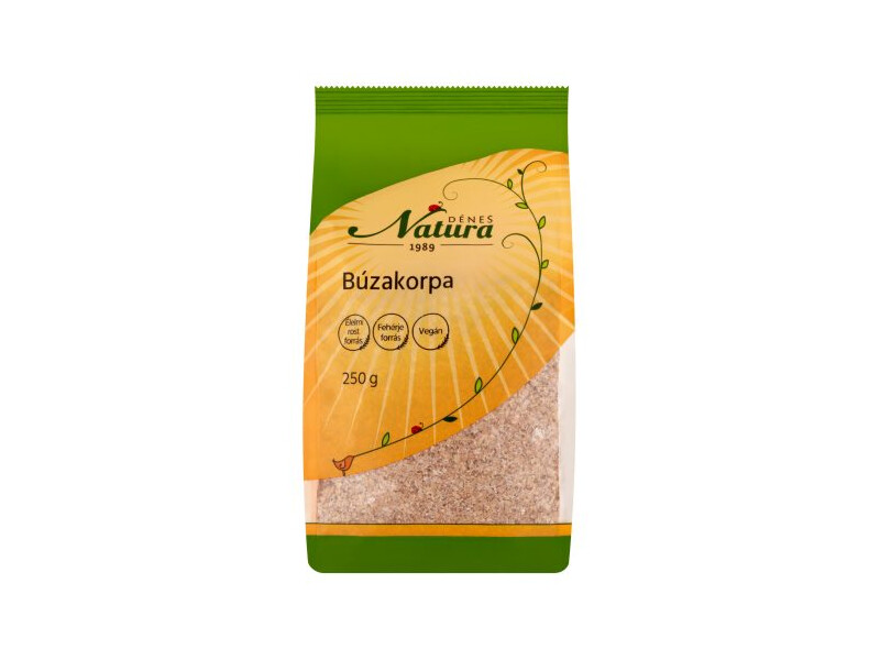 Natura Búzakorpa 0,25kg