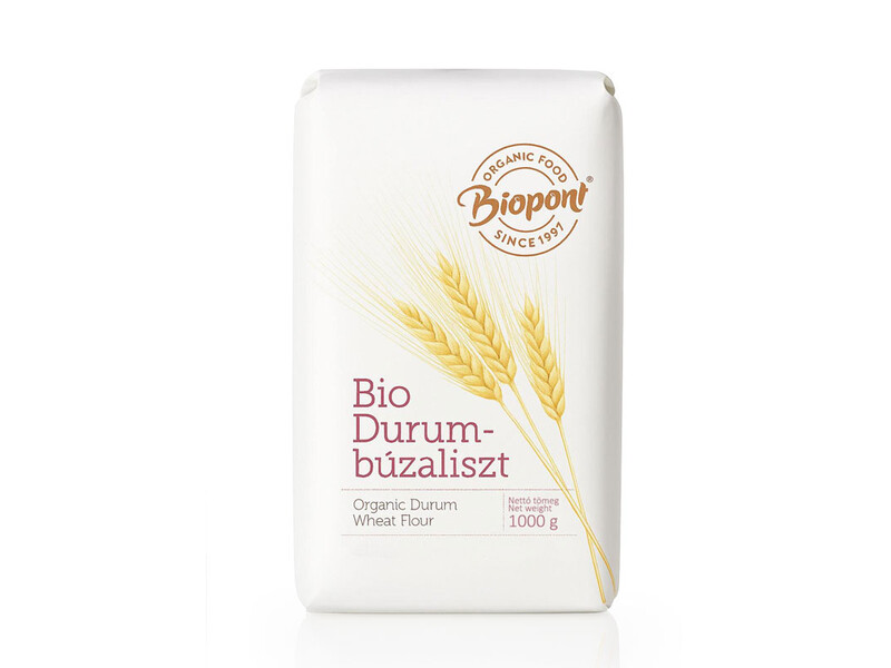 Durumbúzaliszt sima 1kg