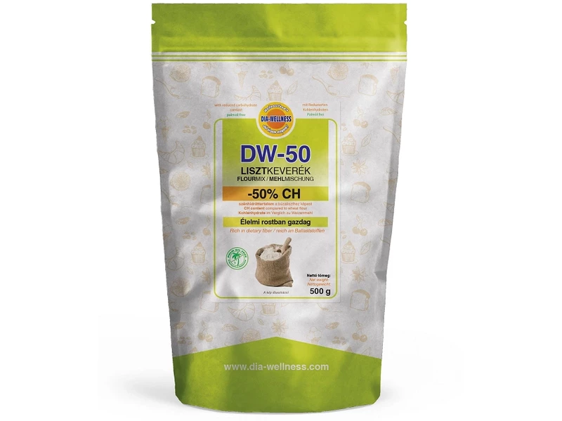 Dia-Wellness liszt 0,5kg