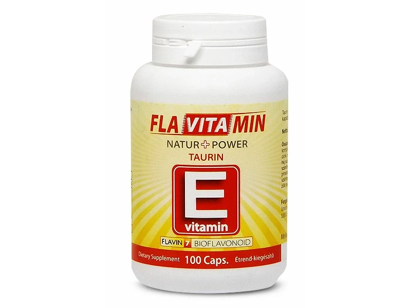 Flavin Flavitamin E 100db