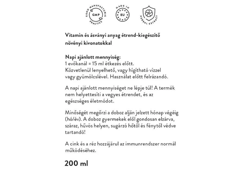 VK Echinax Fitobimbi 200ml